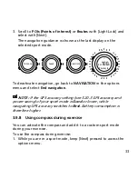 Preview for 33 page of Suunto AMBIT3 RUN 2.0 User Manual