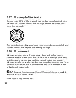 Preview for 48 page of Suunto AMBIT3 RUN 2.0 User Manual