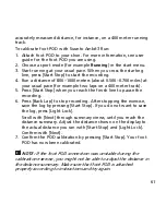 Preview for 61 page of Suunto AMBIT3 RUN 2.0 User Manual