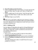 Preview for 67 page of Suunto AMBIT3 RUN 2.0 User Manual