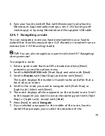 Preview for 75 page of Suunto AMBIT3 RUN 2.0 User Manual