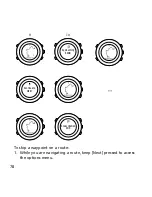 Preview for 78 page of Suunto AMBIT3 RUN 2.0 User Manual