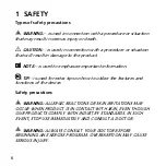 Preview for 6 page of Suunto AMBIT3 SPORT 2.0 User Manual