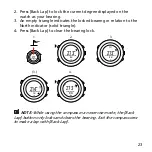 Preview for 23 page of Suunto AMBIT3 SPORT 2.0 User Manual