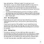 Preview for 31 page of Suunto AMBIT3 SPORT 2.0 User Manual