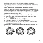 Preview for 77 page of Suunto AMBIT3 SPORT 2.0 User Manual