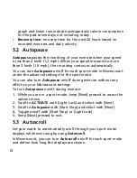 Preview for 14 page of Suunto AMBIT3 VERTICAL 1.0 User Manual