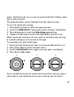 Preview for 49 page of Suunto AMBIT3 VERTICAL 1.0 User Manual