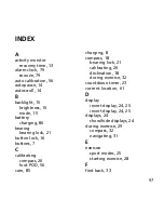 Preview for 97 page of Suunto AMBIT3 VERTICAL 1.0 User Manual