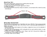 Preview for 5 page of Suunto ANT BELT User Manual