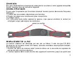 Preview for 15 page of Suunto ANT BELT User Manual