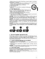 Предварительный просмотр 15 страницы Suunto Bike Pod Instruction Manual