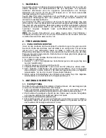 Предварительный просмотр 37 страницы Suunto Bike Pod Instruction Manual