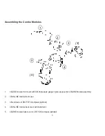 Предварительный просмотр 3 страницы Suunto CB-71/DS Instruction Manual