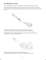 Preview for 5 page of Suunto CB-71 User Manual