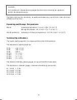 Preview for 10 page of Suunto CB-71 User Manual