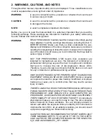 Preview for 6 page of Suunto Cobra2 User Manual