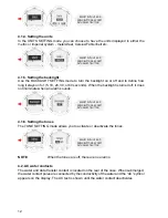 Preview for 12 page of Suunto Cobra2 User Manual