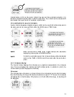 Preview for 13 page of Suunto Cobra2 User Manual