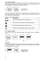 Preview for 14 page of Suunto Cobra2 User Manual