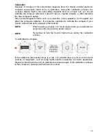 Preview for 15 page of Suunto Cobra2 User Manual