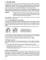 Preview for 16 page of Suunto Cobra2 User Manual