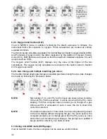 Preview for 32 page of Suunto Cobra2 User Manual