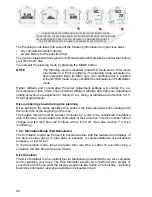 Preview for 36 page of Suunto Cobra2 User Manual