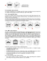 Preview for 22 page of Suunto COBRA3 User Manual