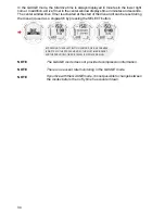 Preview for 34 page of Suunto COBRA3 User Manual