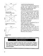 Предварительный просмотр 10 страницы Suunto Companion Owner'S Instruction Manual