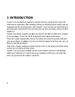 Preview for 8 page of Suunto CORE User Manual