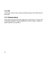 Preview for 52 page of Suunto CORE User Manual