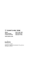 Preview for 58 page of Suunto CORE User Manual