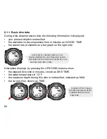 Preview for 59 page of Suunto D4i User Manual