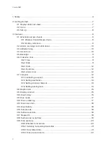 Preview for 2 page of Suunto D6M User Manual