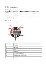 Preview for 7 page of Suunto D6M User Manual