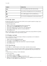 Preview for 15 page of Suunto D6M User Manual