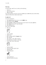 Preview for 16 page of Suunto D6M User Manual