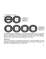 Preview for 32 page of Suunto D9tx User Manual