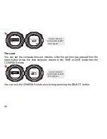 Preview for 33 page of Suunto D9tx User Manual