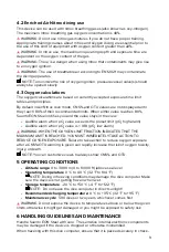 Preview for 9 page of Suunto DW141 Safety And Regulatory Information Manual