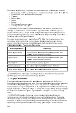 Preview for 100 page of Suunto DW141 Safety And Regulatory Information Manual