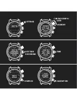 Предварительный просмотр 3 страницы Suunto ELEMENTUM TERRA User Manual