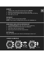 Предварительный просмотр 7 страницы Suunto ELEMENTUM TERRA User Manual