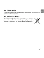 Preview for 25 page of Suunto ELEMENTUM VENTUS User Manual