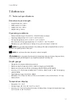 Preview for 57 page of Suunto EON STEEL 2.5 User Manual