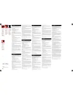 Preview for 2 page of Suunto FOOT POD MINI Quick Manual