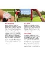 Preview for 6 page of Suunto G6 Manual