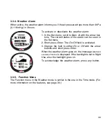 Preview for 39 page of Suunto G9 Instruction Manual